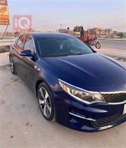 كيا اوبتيما